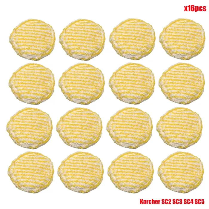 Housse en tissu pour aspirateur à vapeur à main Karcher SC2 SC3 SC4 SC5