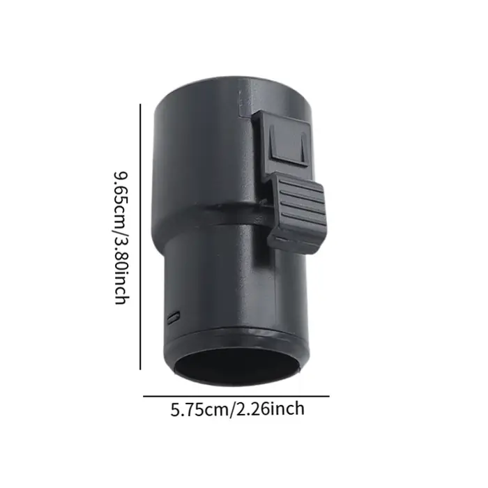 Adaptateur accessoire d'aspirateur connecteur de tuyau accessoires