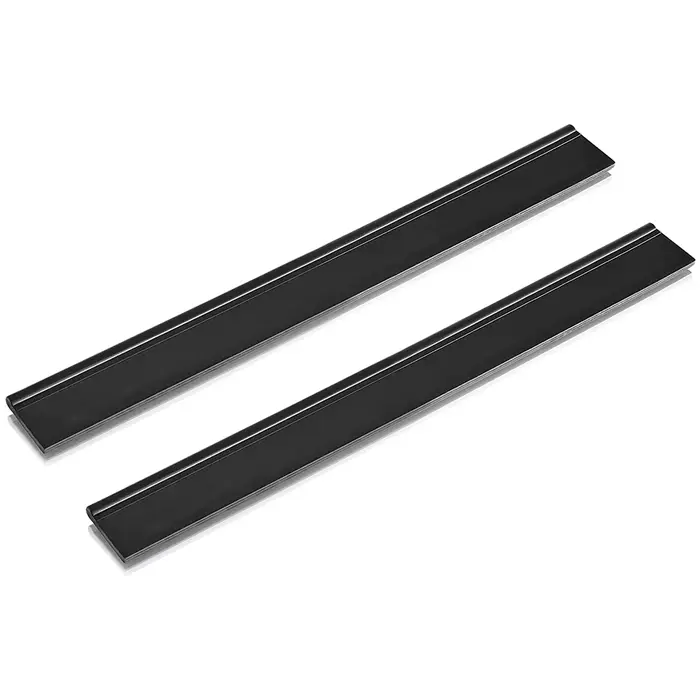 Lames de rechange pour nettoyeur de vitres