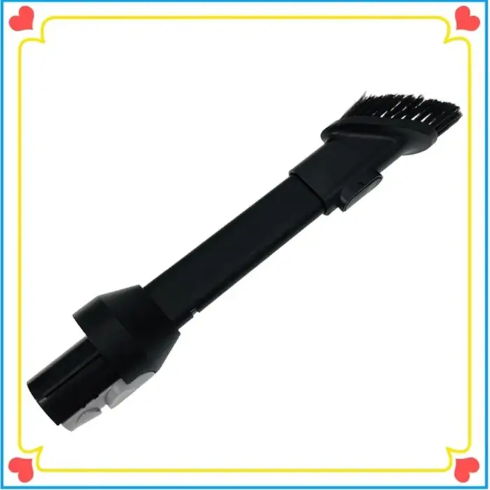Promotion! Pièces de rechange, buse d'aspiration 2 en 1, brosse plate longue pour aspirateur Roborock H5/H6/H7/H50 Ultra/H60 Ultra