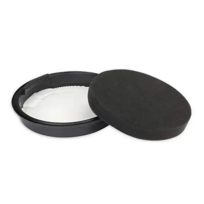 Filtre de protection moteur avec insert en mousse