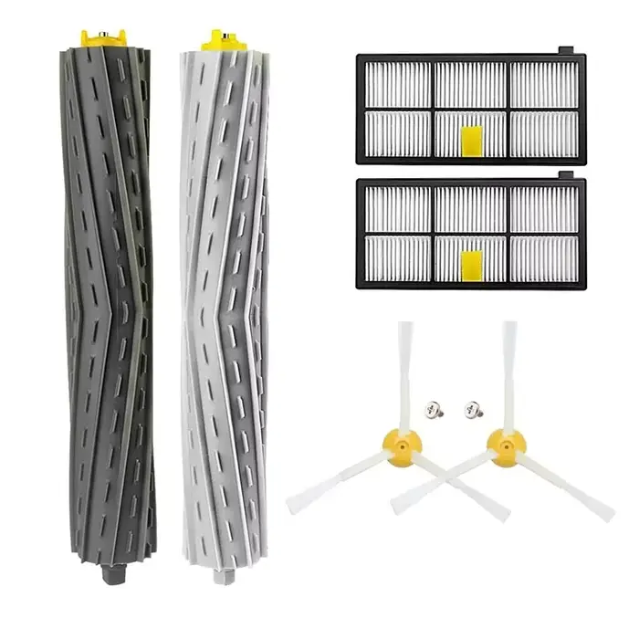 Pièces de rechange pour aspirateur iRobot Roomba, série 800, 900, 860, 870, 871, 875, 880, 886, 890,