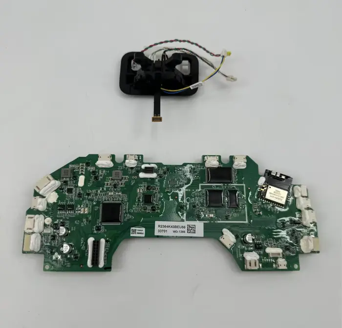 Carte mère d'origine pour aspirateur robot Dreame L10s Pro Gen2 EU RU US
