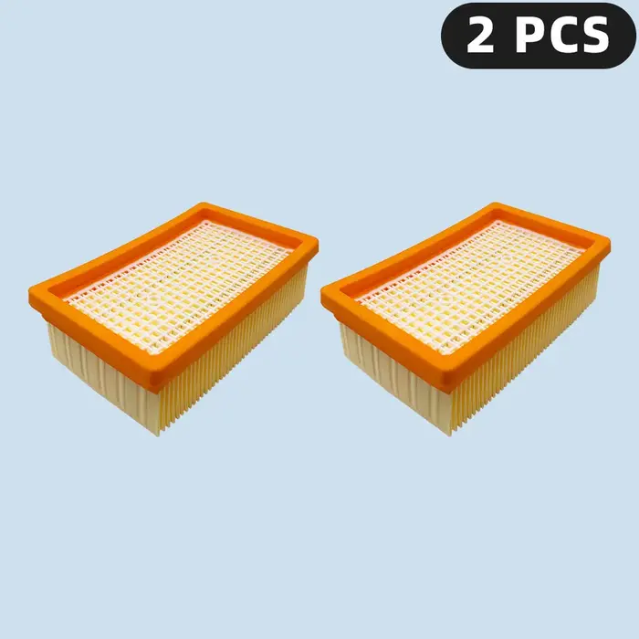 Sac à poussière filtre Hepa compatible pour Karcher WD4 WD5 WD6 WD5P WD6P Premium MV4 MV5 MV6 pièces de rechange