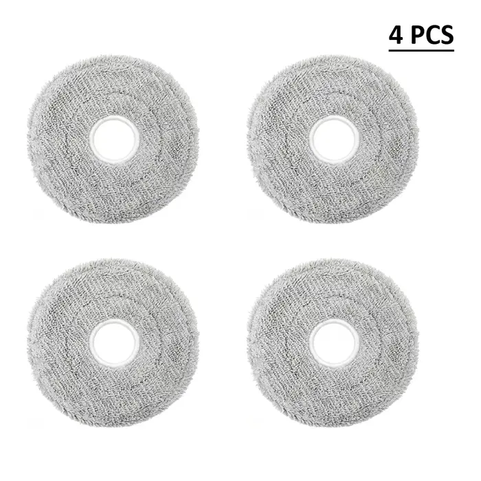 Accessoires d'origine pour Dreame L40 Ultra X40 Ultra : brosse principale en caoutchouc, brosse laté