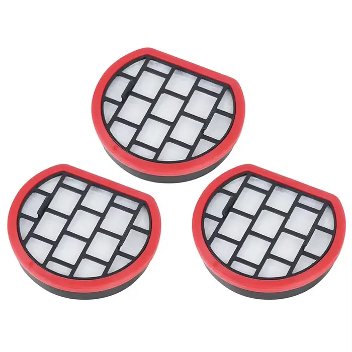 Filtres HEPA lavables pour aspirateur JIGOO C500