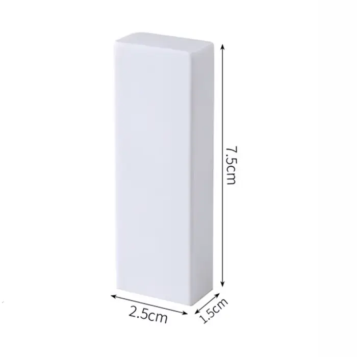 Caoutchouc de nettoyage puissant pour éliminer les taches tenaces de une variété de Surfaces, brosse