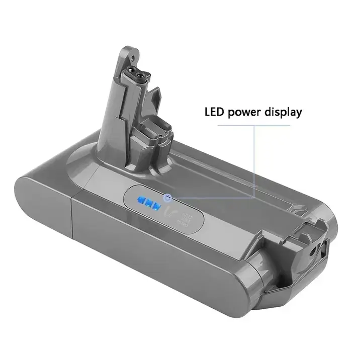 Batterie de remplacement 25.2V