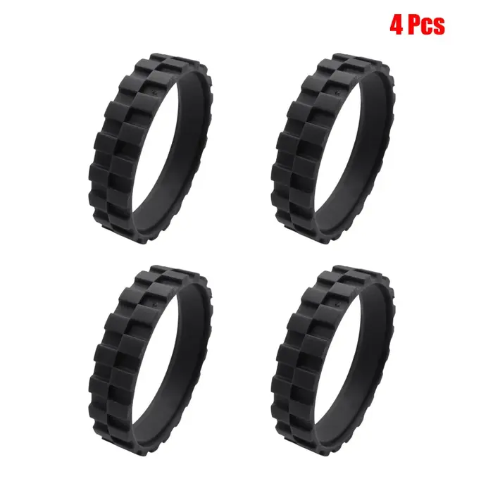 Pneus pour roues iRobot ROOMBA 500 600700 800 900E5 I7 + S9