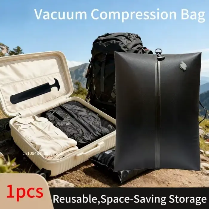 Sac sous vide de voyage 17L