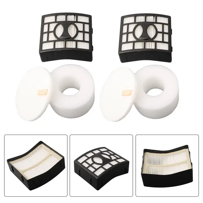 Filtres pour aspirateur Robot SHARK Powered AZ910UK NZ801UK AZ910UKT NZ801UKT