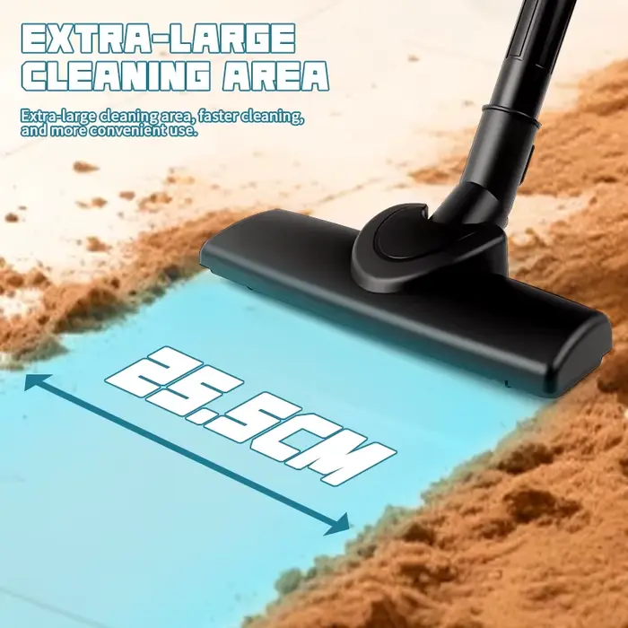 Makita – aspirateur électrique sans fil 16000pa