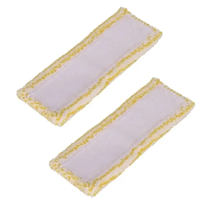 Accessoires en tissu de vadrouille lavable pour aspirateur de fenêtre Karcher WV2 WV5