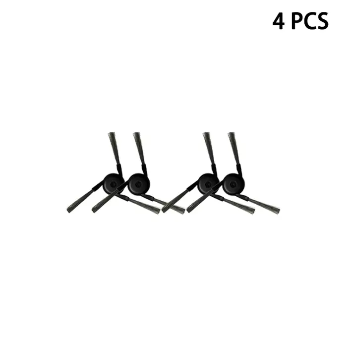 Accessoires pour aspirateur robot Dreame L40 Ultra Gen 2 : brosse principale, brosse latérale, chiff