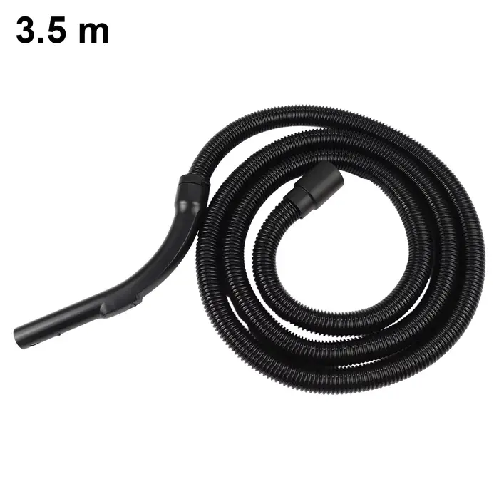 1x Tuyau d'aspirateur extra long 2,5m/3,5m avec embout pivotant double Remplacement pour Karcher NT2