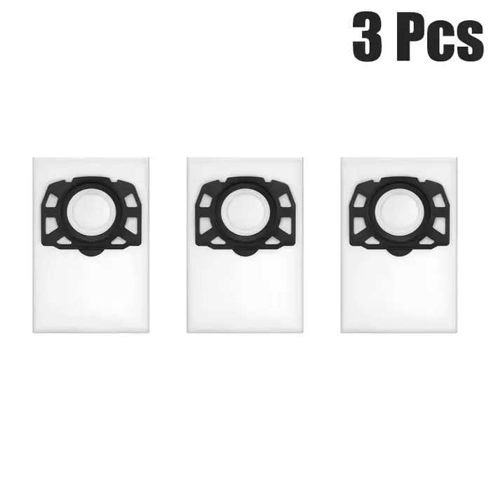 Kit de sacs à poussière compatible avec les aspirateurs robots Karcher WD2 Plus, WD 3, KWD 1, KWD 2,