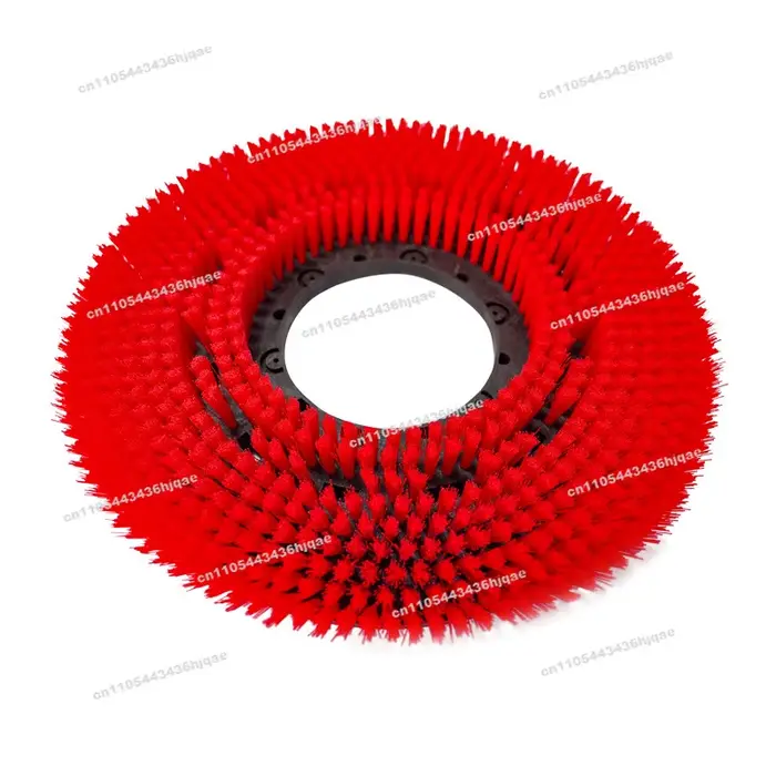 Disque de brosse d'épurateur de sol