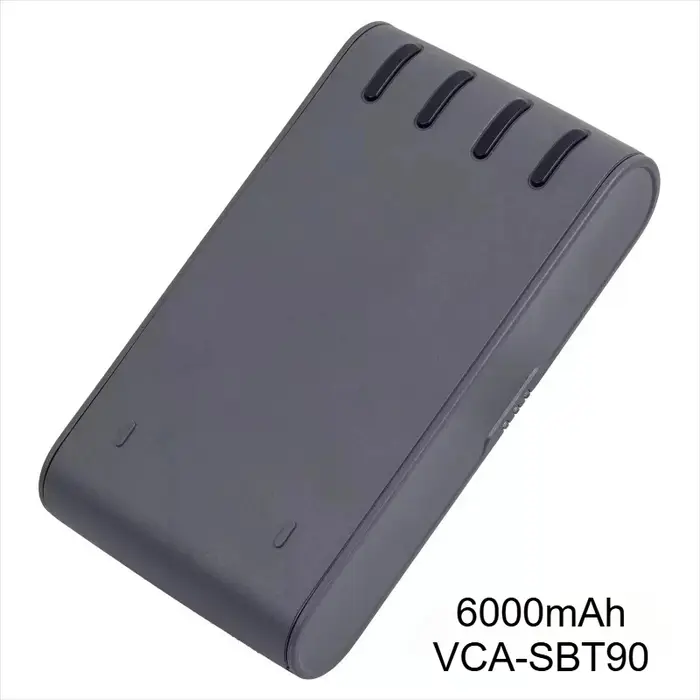 Batterie d'aspirateur VCA-SBT90/XAA VS20R9046T3/AA VS20T7536T5/AA pour Samsung Jet 75 Jet 90 Jet75 Pet Jet90 VS9000 VCA-SBT90