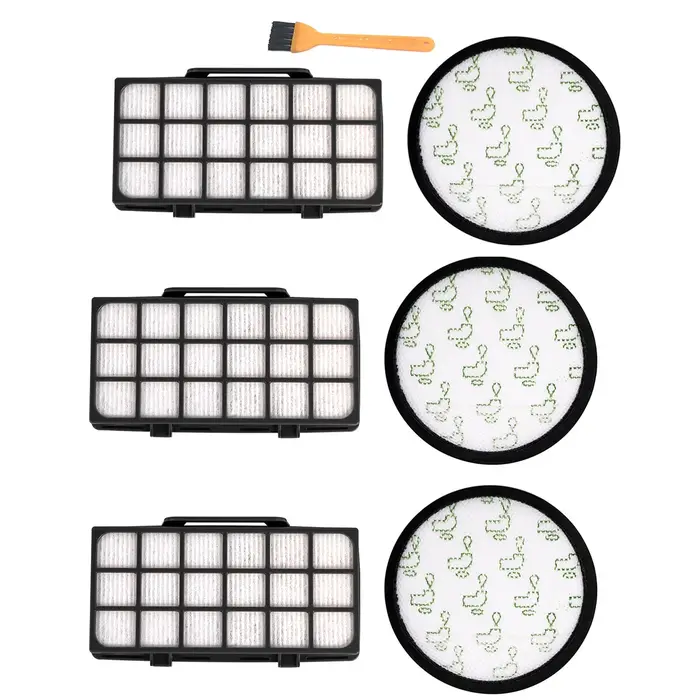 Filtres pour aspirateur cyclonique Rowenta x-trem Power RO6941EA RO6951EA RO6963EA RO6971EA RO6984EA RO6993EA