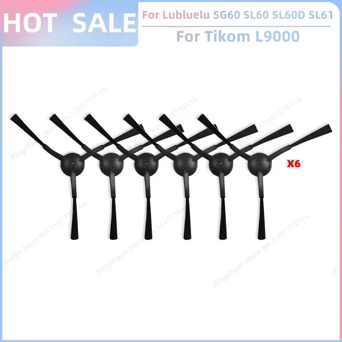 Compatible avec Lubluelu SL60 Plus/SL60D/SL61/SG60/SL60, lubluelu L20 MTikom L8000/L9000/L8000 Plus/