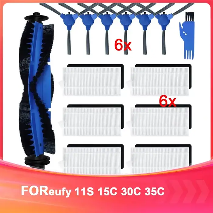 Kit d'accessoires de pièces d'aspirateur B89B-Kit d'accessoires d'aspirateur Kit d'accessoires de pi