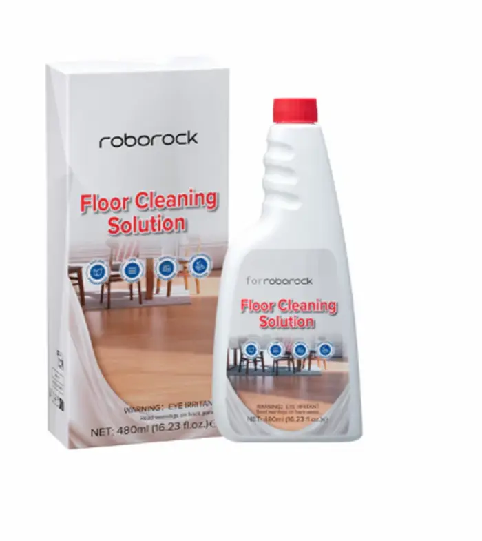 Liquide nettoyant pour sols Roborock 480 ml