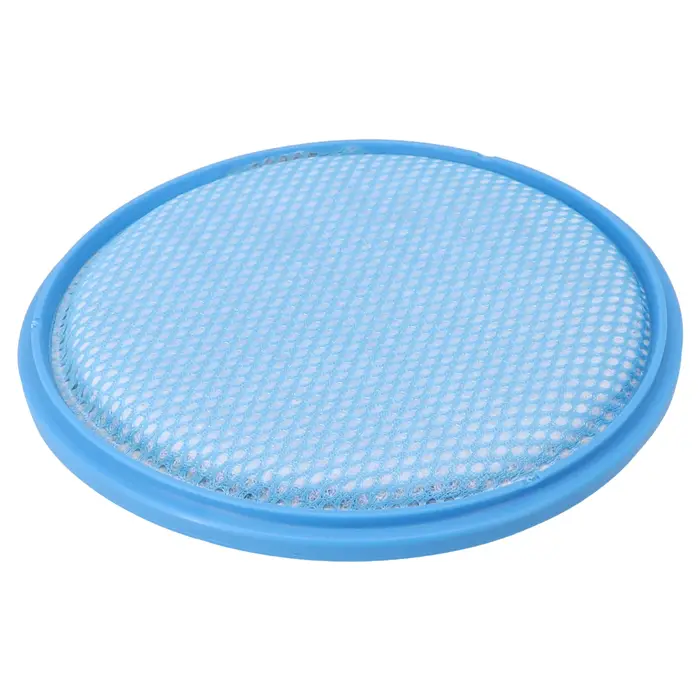 Filtre rond bleu pour aspirateur Samsung Cyclone Force SC05 SC07 SC15 VC07
