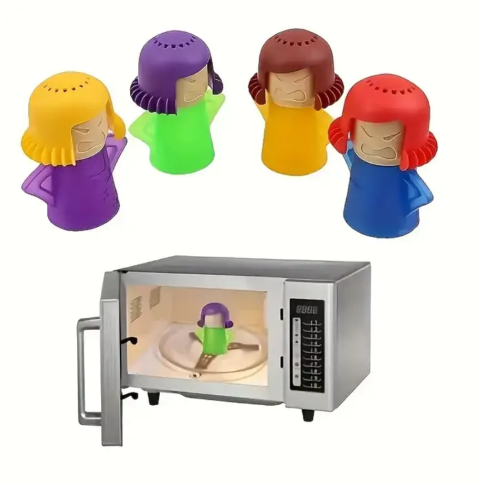 Angry Mom – brosse de nettoyage de cuisine