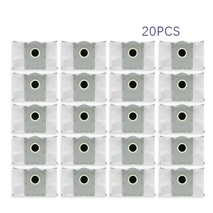 Sacs d'aspirateur pour robots Ecovacs Deebot X9 PRO T50 Max Pro T50 Pro Omni T50