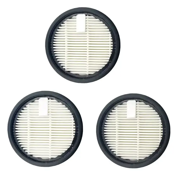 Pour Proscenic P16 P16FLEX aspirateur à main pièces de rechange-3 pièces ensemble de filtres HEPA po