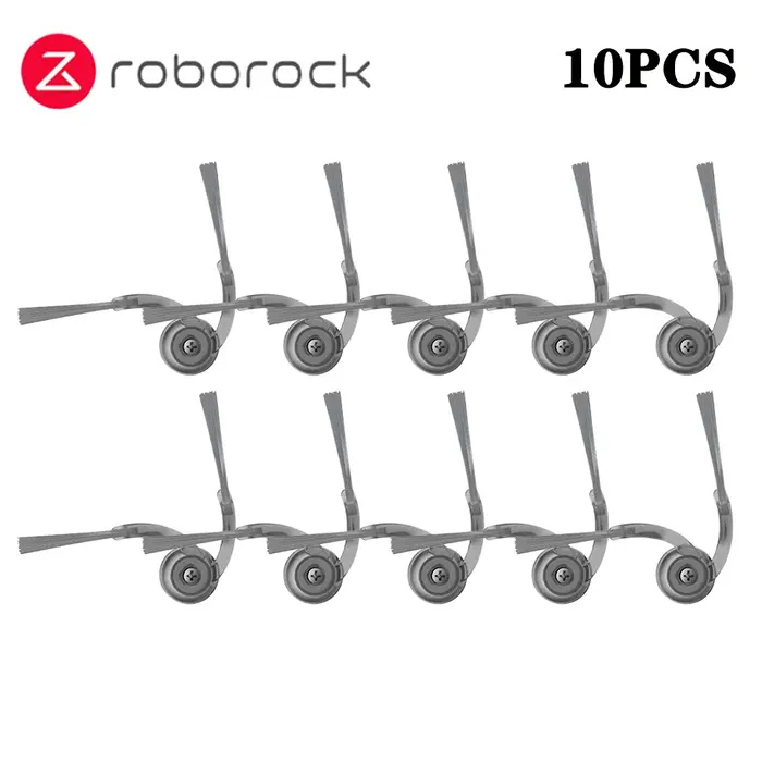 Accessoires pour aspirateurs robots Roborock Qrevo L/QR 798/QV 35A/QR 598 : sacs à poussière
