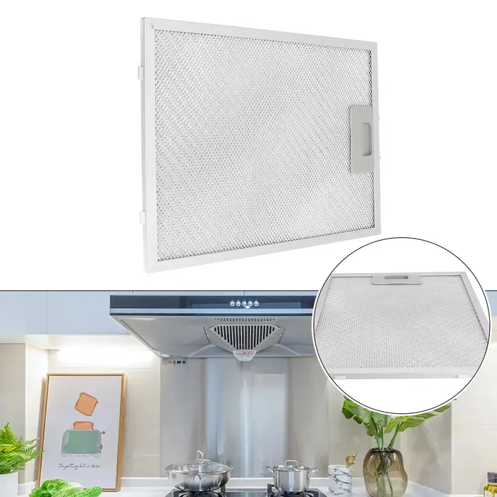 Filtre efficace pour hotte