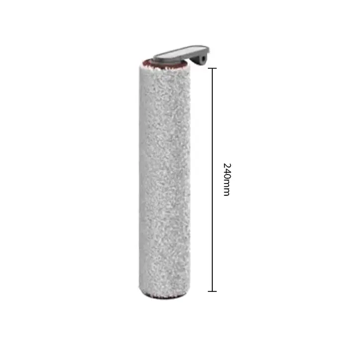 Brosse à rouleau et filtre pour aspirateur