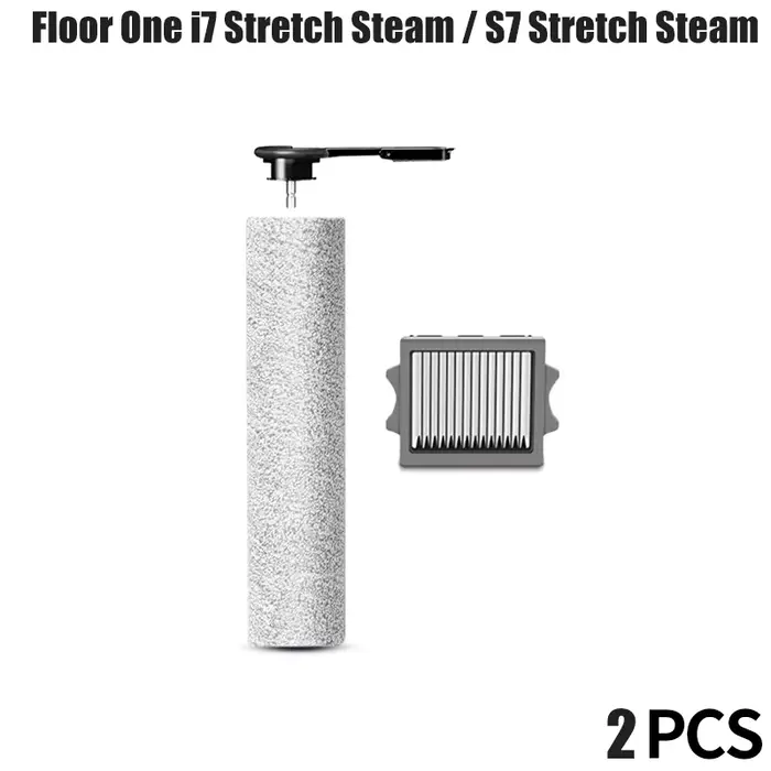 Accessoires d'origine pour Tineco Floor One S7 Stretch Steam/i7