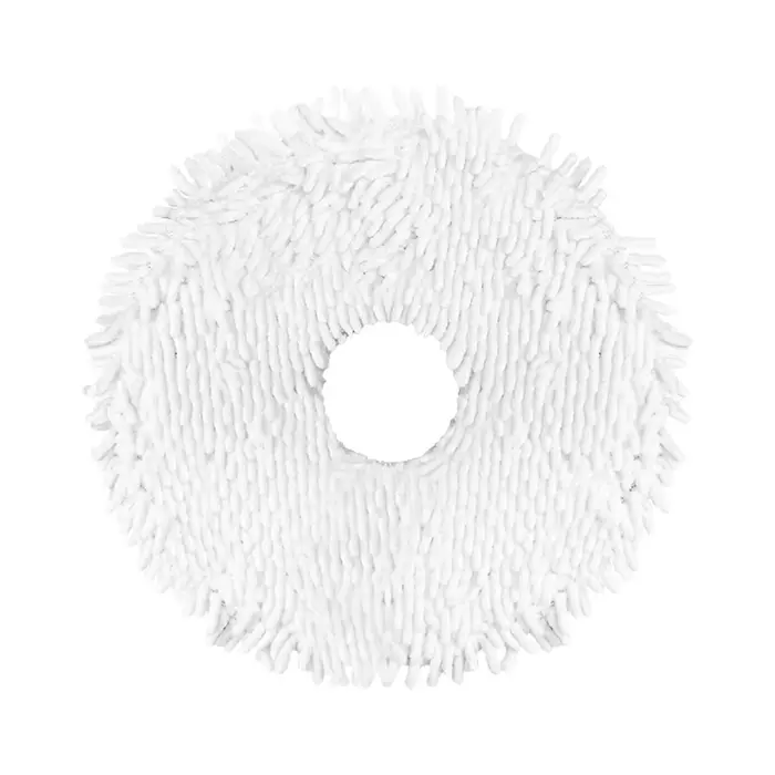 Accessoires Compatibles avec le Robot Aspirateur Midea V12 / EUREKA J12 Ultra Pièces Brosse Latérale Principale Mop Filtre Sac à Poussière Remplacement