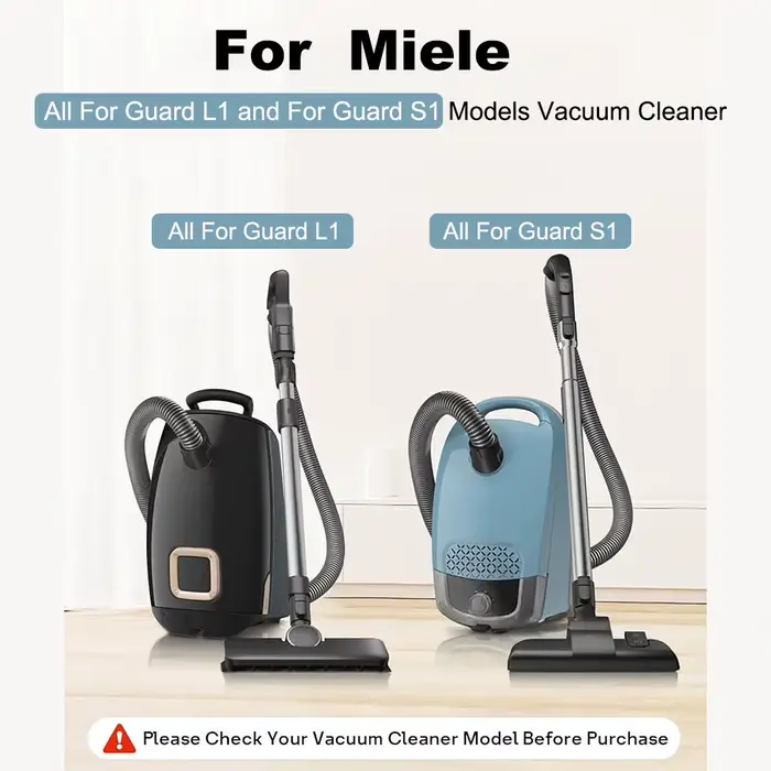 Sacs à poussière pour aspirateur Robot Miele TU Guard S1 CO Guard M1