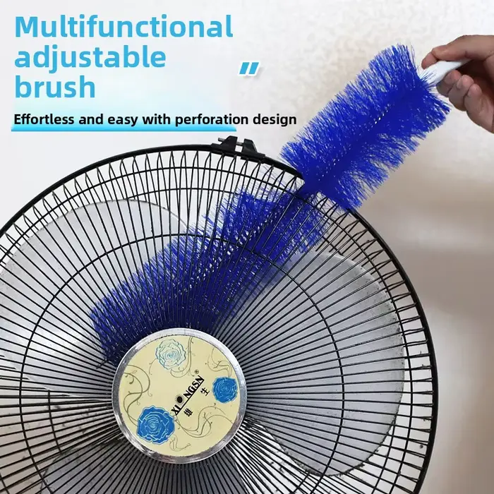 Brosse anti-poussière pour ventilateur – Sans démontage