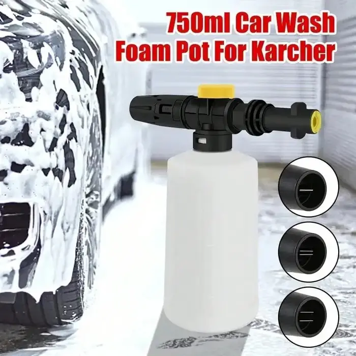 Lance à mousse de neige 750 ml