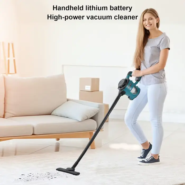 Aspirateur à main 500W moteur électrique