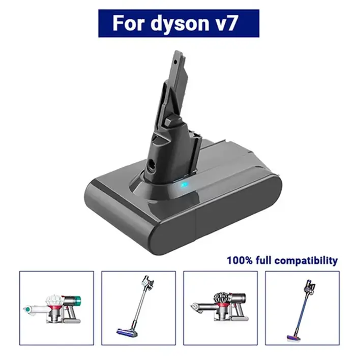 Batterie pour aspirateur Dyson