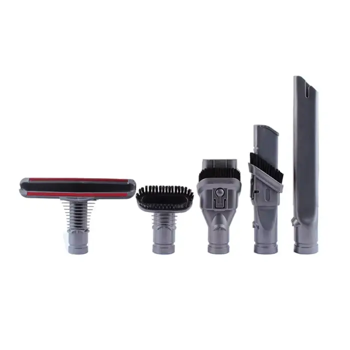B64B-Kit d'accessoires de brosse pour accessoires Dyson de DC16 DC24 DC35 DC56 V6 aspirateur à main-5 paquets