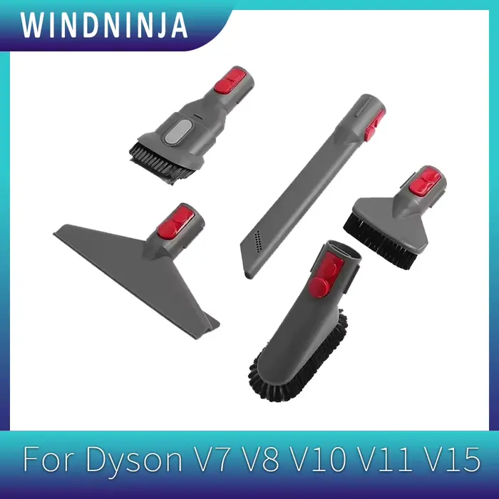 Accessoires pour aspirateur à main