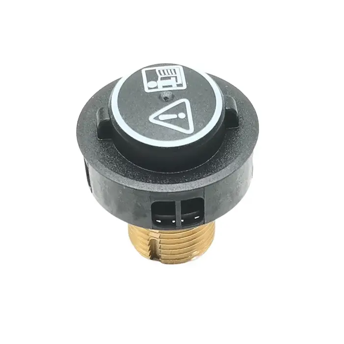 Bouchon de réservoir de remplacement pour aspirateur Karcher SC4 SC5, 2 pièces, Valve de sécurité, couvercle de chaudière, 4.580