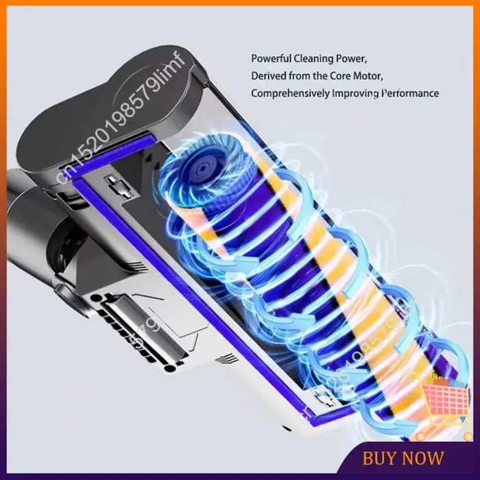 MSOR-fixation d'aspirateur de sol en bois dur pour tête de brosse à rouleau souple Dyson V7 V8 V10 V