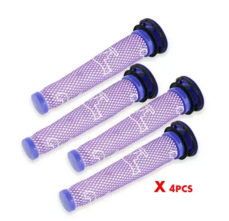 Filtre HEPA pour aspirateur à main sans fil Dyson V7 V8 DC58 DC59 DC61 DC62