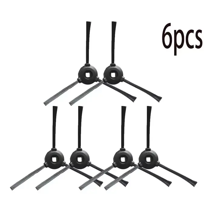 Kit d'accessoires pour aspirateur robot Lefant M200, M201, M50l'autorisation, M520, M571, T700, U180