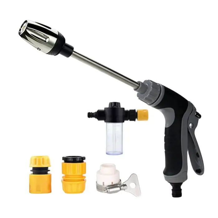 Nettoyeur haute pression pour tuyau d'arrosage