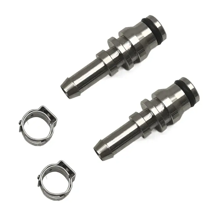 Pour Karcher pour connecteur de tuyau Puzzi 4.443-019.0/44430190