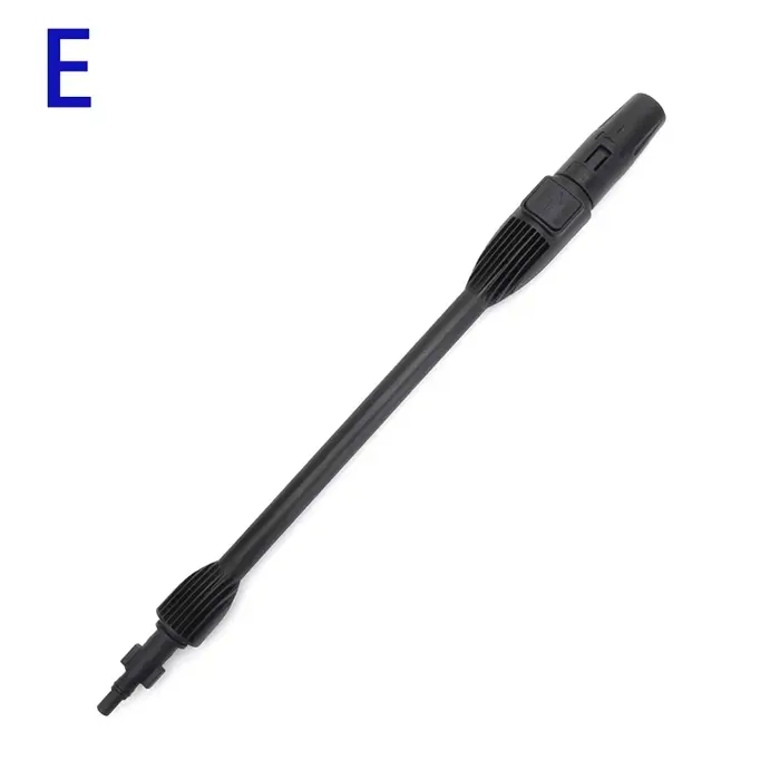 Nettoyeur haute pression pistolet de pulvérisation Jet Lance buse laveuse de voiture Jet pistolet à