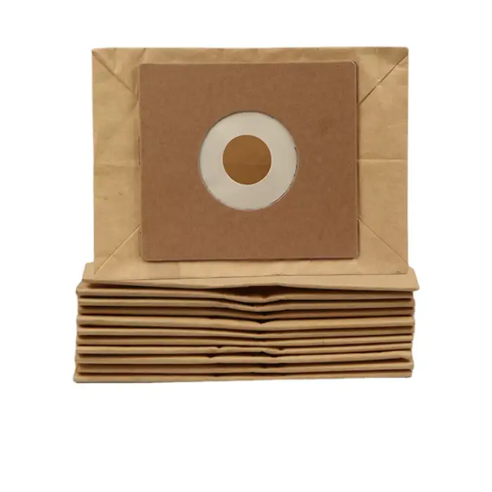 15 pièces aspirateur accessoires sac à poussière sac en papier pour QW12t-607 QZ11A QZ11C ZW1000-3 Z